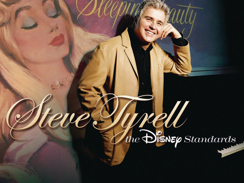 Steve Tyrell:  The Disney Standards