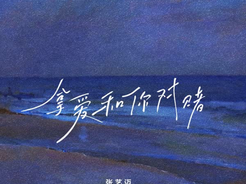 拿爱和你对赌 (DJ西米版) (Single)