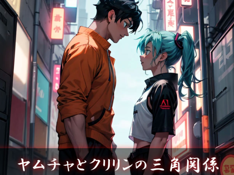 ヤムチャとクリリンの三角関係ft初音ミク (Single)