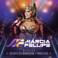 Desafio Do Manequim / Paralisou (Ao Vivo) (Single)