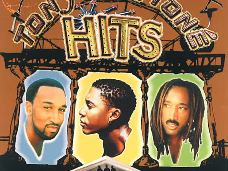 Tony! Toni! Tone'! Greatest Hits