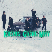 Không Giống Mày (Single)