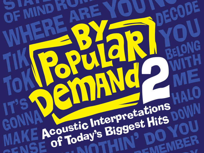By Popular Demand, Vol. 2