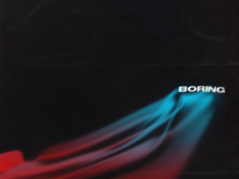 BORING (Single)