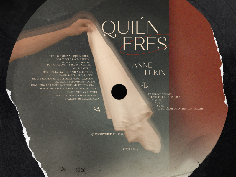Quíen Eres (Single)