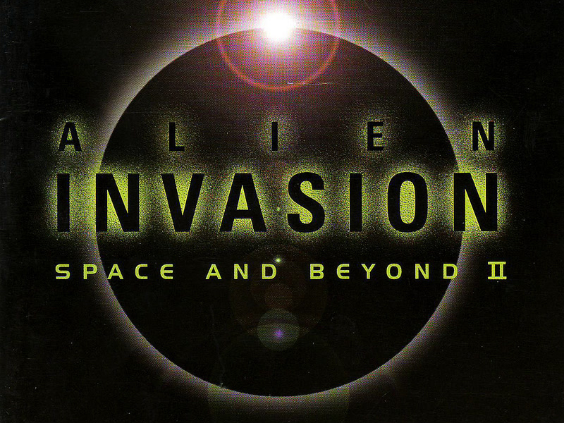 Alien Invasion: Space and Beyond II