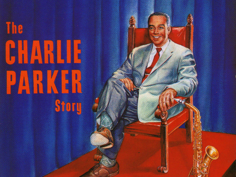 The Charlie Parker Story