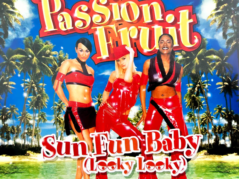 Sun Fun Baby (Looky Looky) (Single)