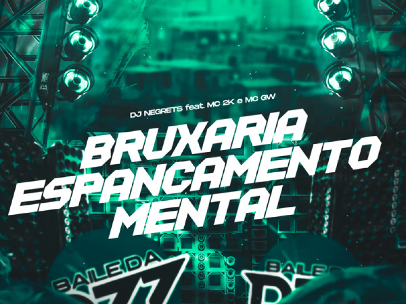 BRUXARIA ESPANCAMENTO MENTAL (Single)