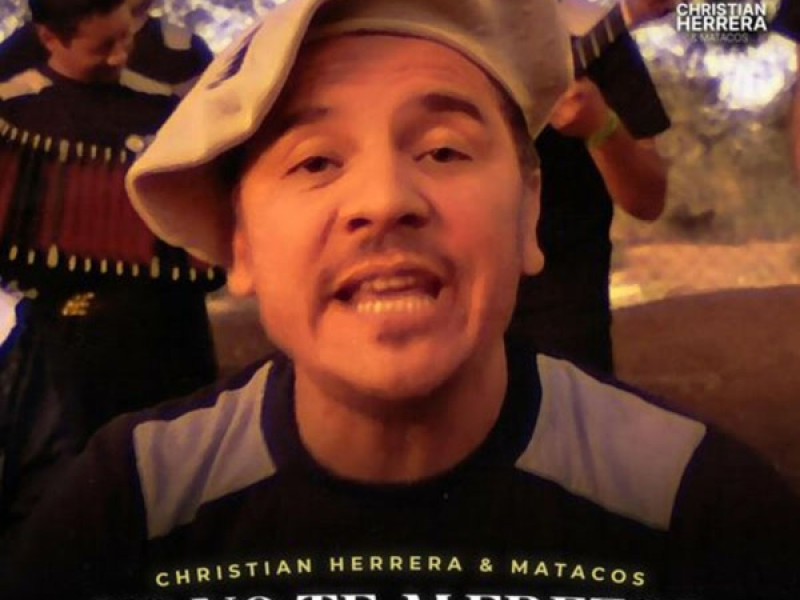 Yo No Te Merezco (Single)