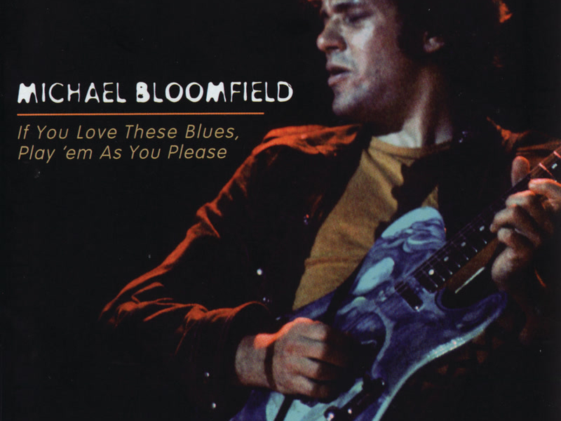 If You Love These Blues, Play'em As You Please