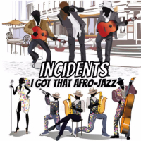 I Got That Afro Jazz (Single)