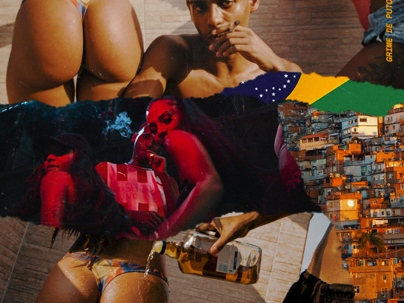 Grime de Puto (Single)