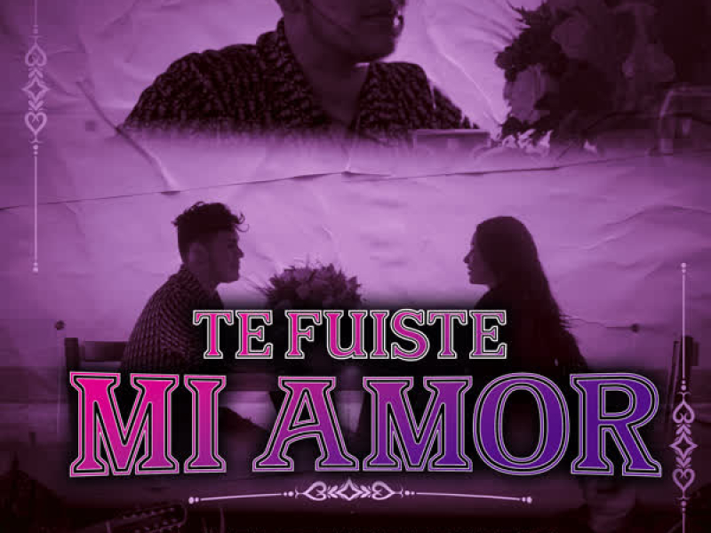 Te Fuiste Mi Amor (Single)