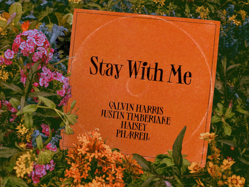 Stay With Me (Single)
