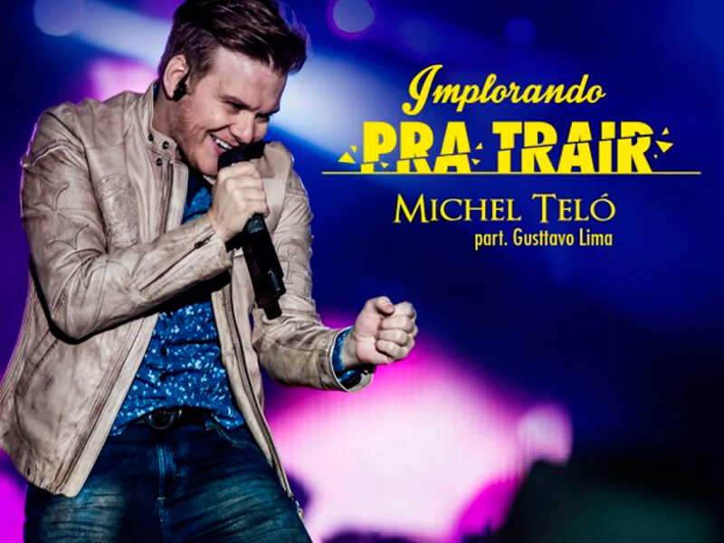 Implorando Pra Trair (Ao Vivo) (Single)