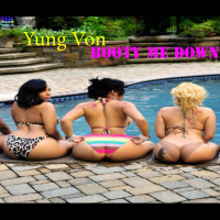 Booty Me Down (Single)