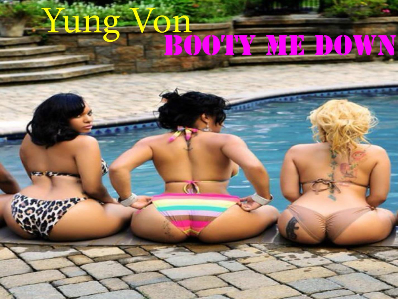 Booty Me Down (Single)