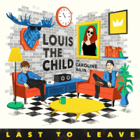 Last To Leave (Single)