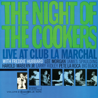 The Night Of The Cookers (Volume Two/Live)