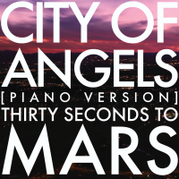 City Of Angels (Piano Version) (Single)