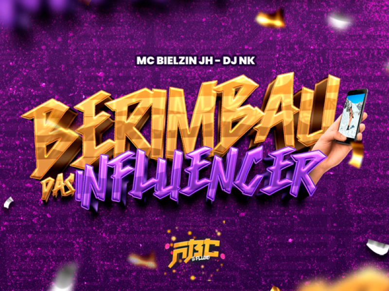 BERIMBAU DAS INFLUENCER (Single)