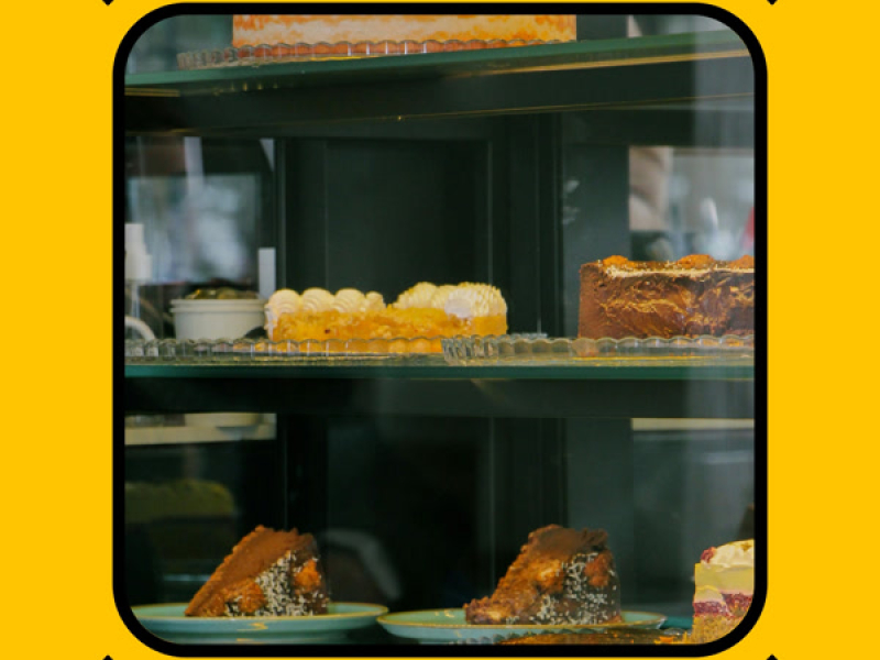 Cinta Sebatas Kue (Single)