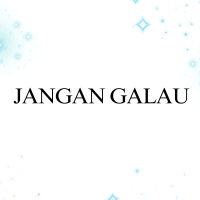 Jangan Galau (Single)