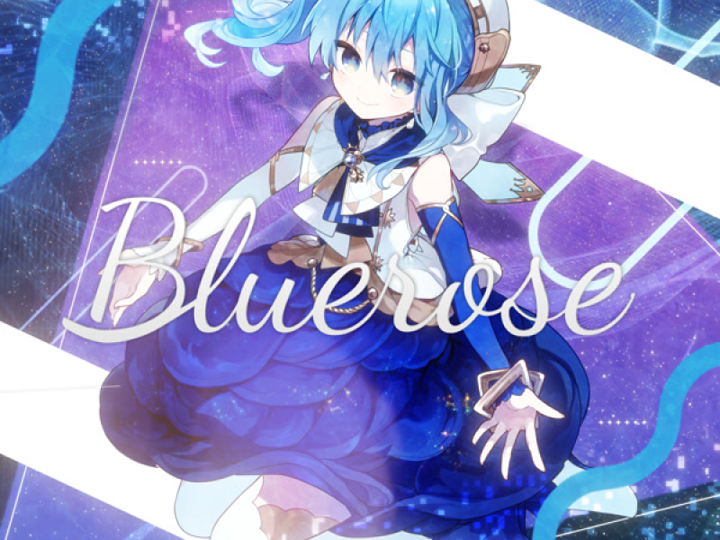 Bluerose / comet (EP)