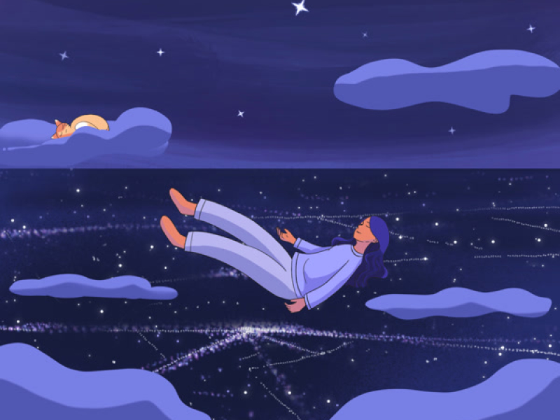 Drifting Off (Single)