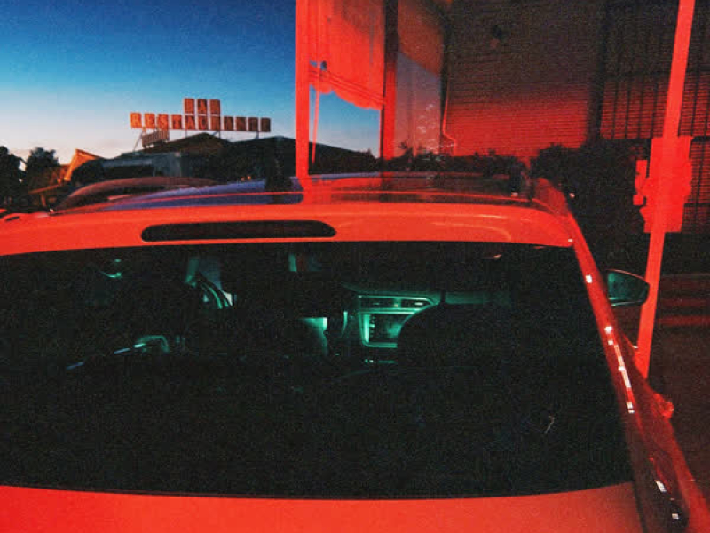 A Lo Seguro (Single)