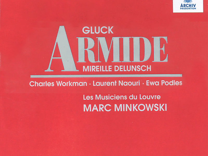 Gluck: Armide
