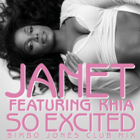 So Excited (Bimbo Jones Club Mix) (Single)