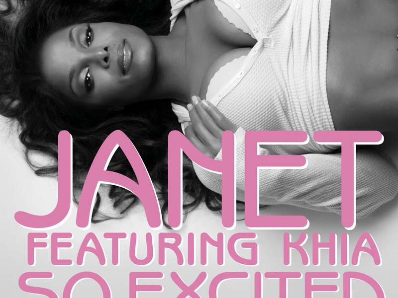 So Excited (Bimbo Jones Club Mix) (Single)