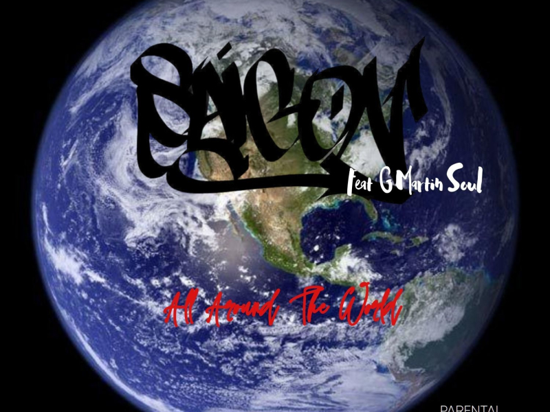 All Around The World (feat. G Martin Soul) (Single)