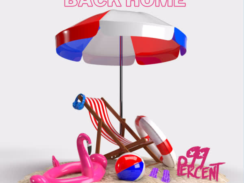 Never Going Back Home (Single)