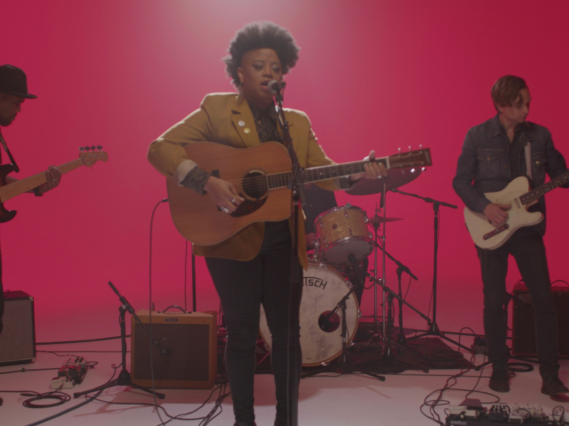 Fancy Drones (Fracture Me) (Live at Studio 615 / May 2021) (MV) (Single)