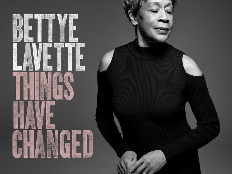 Things Have Changed (Radio Edit) (Single)