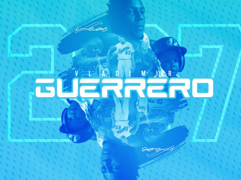 Vladimir Guerrero (Single)