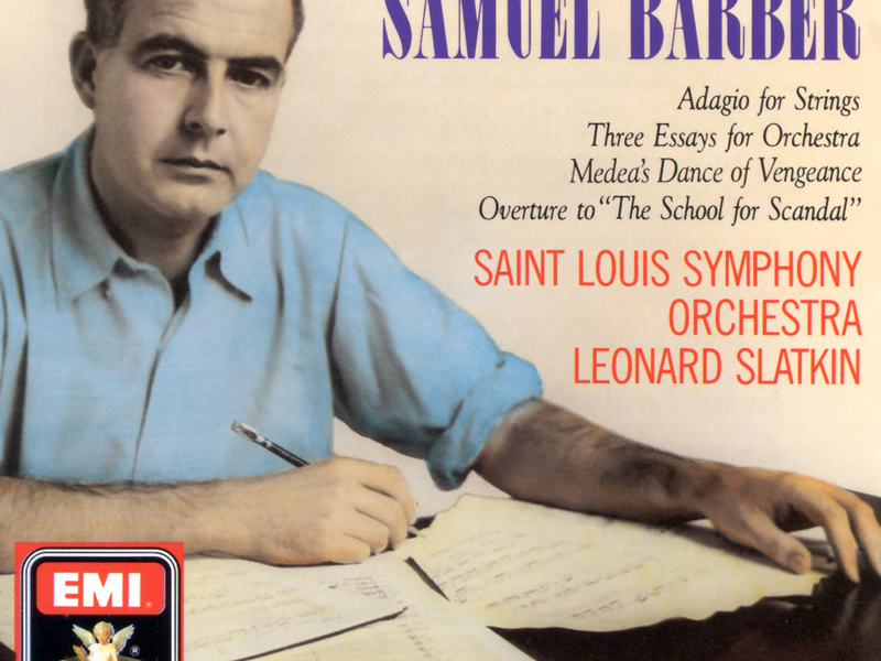 Adagio for Strings / 3 Essays for Orchestra