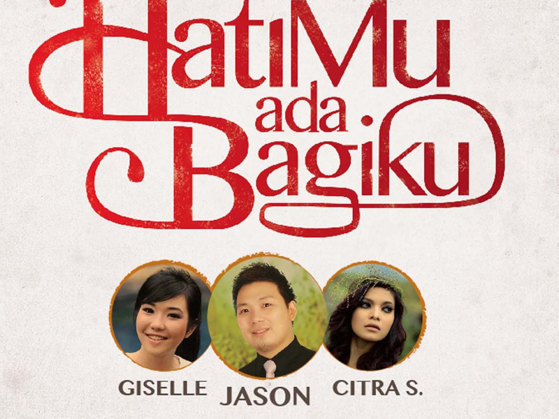 HatiMu Ada Bagiku (Single)