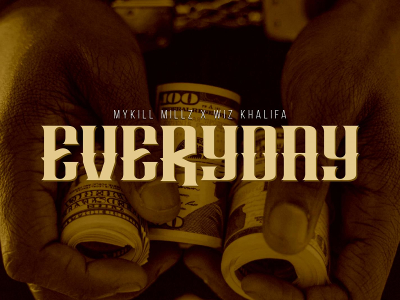 Everyday (feat. Wiz Khalifa) (Single)