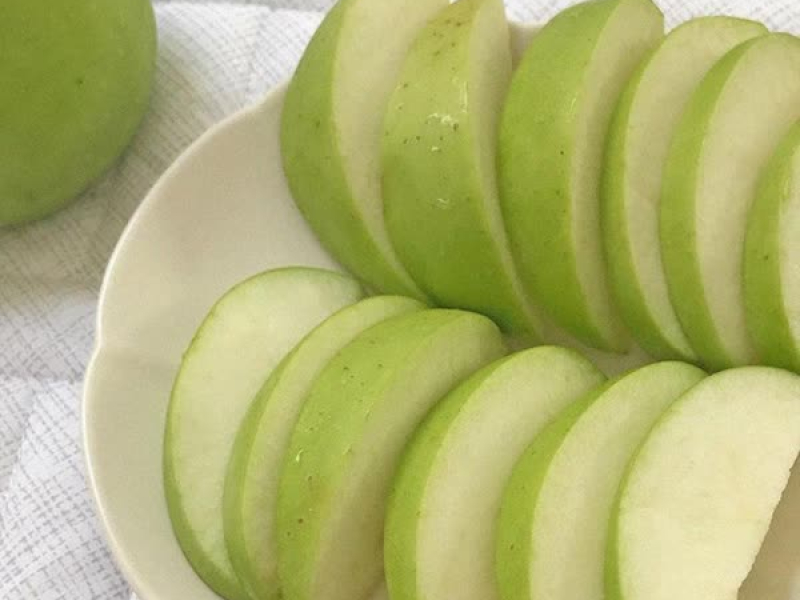 green apples (Single)