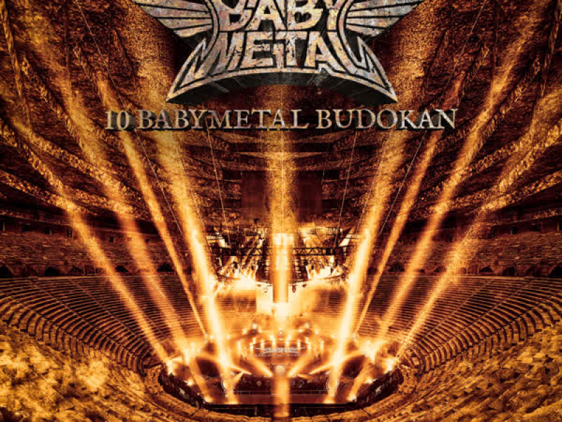 PA PA YA!! (10 BABYMETAL BUDOKAN LIVE) (Single)