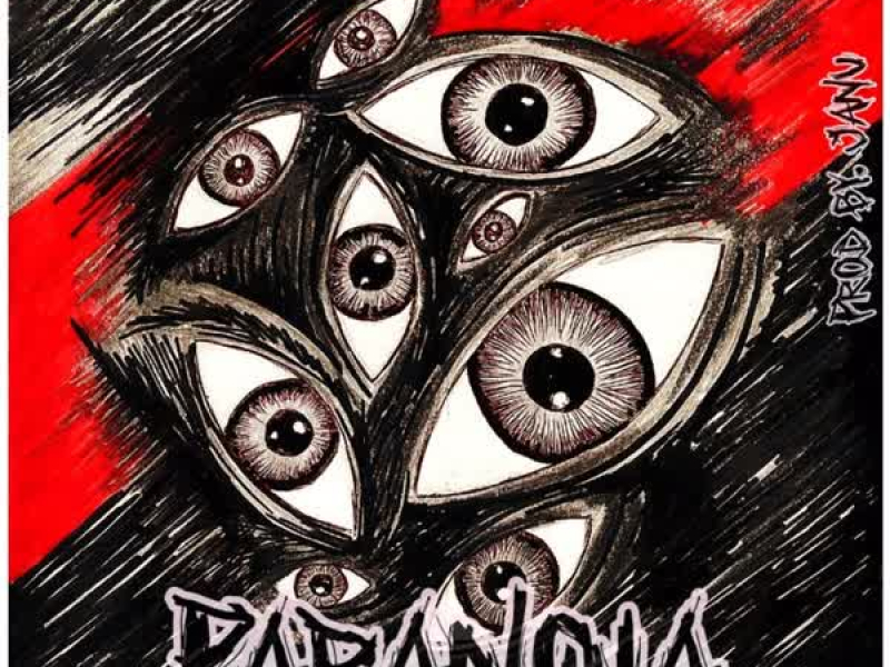 Paranoia (Single)