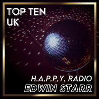 H.A.P.P.Y. Radio (UK Chart Top 40 - No. 9) (Single)