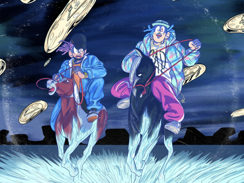 Welcome to ICE DEN (EP)