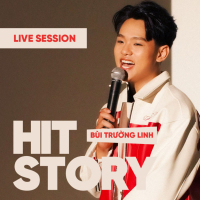buitruonglinh (HITStory Live Session) (EP)