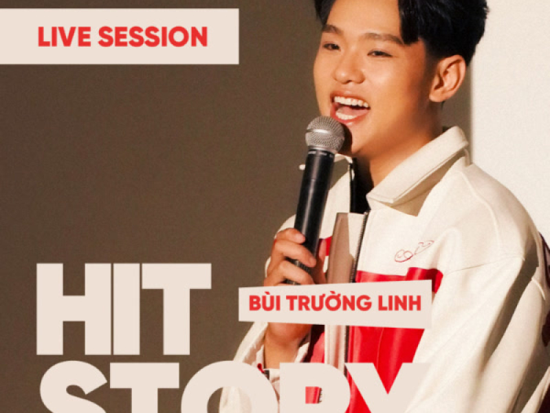buitruonglinh (HITStory Live Session) (EP)