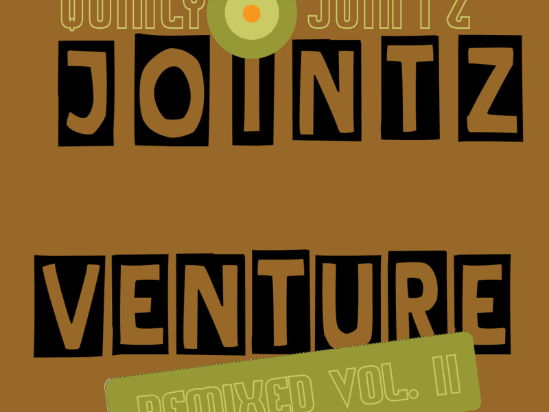 Jointz Venture Remixed, Vol.2 (EP)